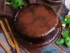 Cobertura de chocolate
