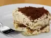 Pastel casero almibarado
