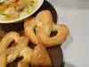 Bagels en Forma de Corazones (Cuoricini morbidi)