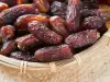 ¿Cuántas calorias contienen los dátiles?