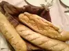 Baguettes caseras