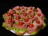 Pinchos Abanico