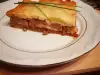 Lasaña Keto de Calabacín