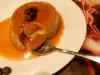 Flan de café