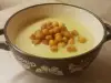 Crema de verduras para todos en casa