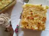 Macarrones dulces al horno de la abuela