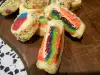 Galletas Arcoíris para Semana Santa