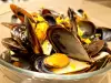 Mejillones a la francesa