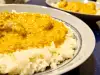 Codorniz con curry picante y arroz basmati