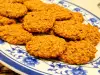 Galletas de avena y calabaza