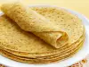 Crepes marroquíes (Beghrir)