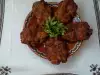 Albóndigas de ternera picantes