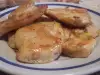 Pollo en adobo especial