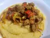 Kachamak de cerdo en Instant Pot + Freidora de aire