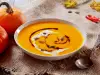 Crema dulce de calabaza