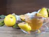 ¿Cómo hacer infusión de semillas de membrillo?