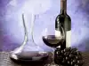 ¿Cómo almacenar el vino?