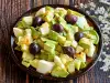 Ensalada Keto de Calabacín