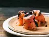 Caviar negro