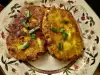 Schnitzel en freidora de aire (Air Fryer)