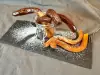 Churros caseros