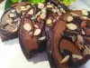 Maravillosas tortitas de chocolate