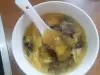 Sopa agripicante china