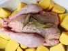 ¿Se debe lavar el pollo antes de cocinarlo?