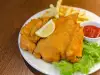 Schnitzel vienés