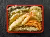 Cómo hacer tempura japonesa perfecta