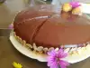 Tarta de chocolate con ron