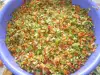 Condimento de verduras universal