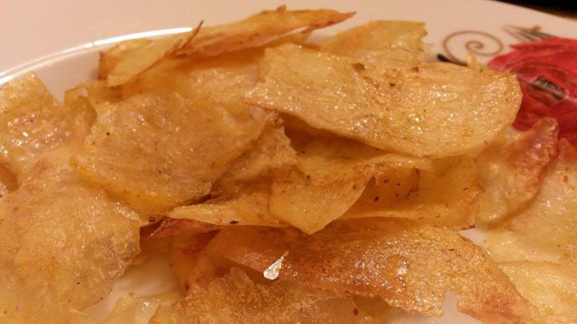 Chips de patata