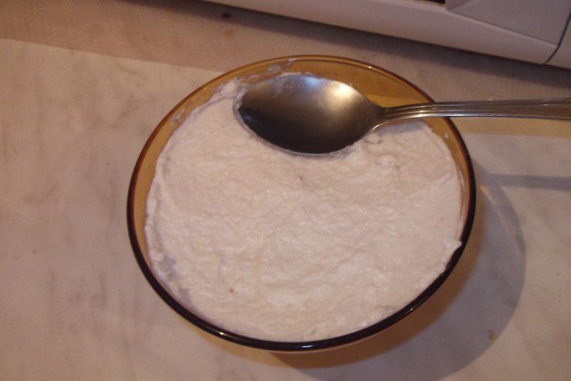 Taramosalata con pan rallaldo