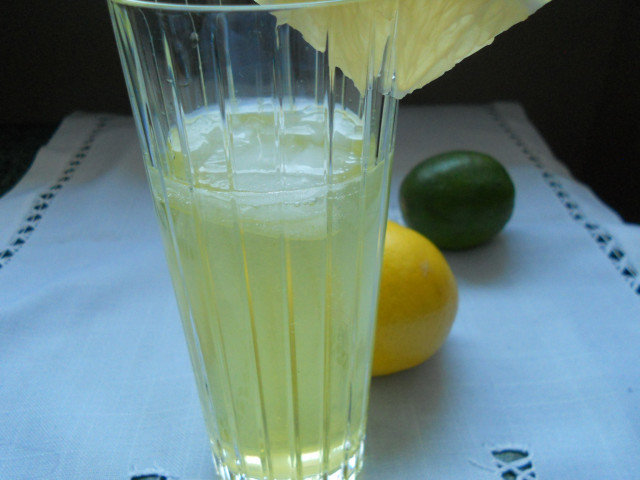 Limoncello y Crema de limón (Lemon Curd)