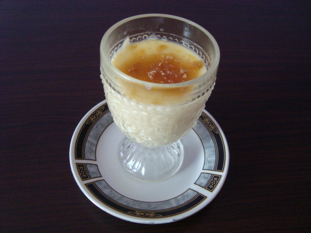 Crème Brûlée casera (receta fácil)