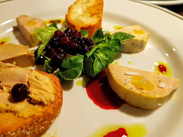 Foie Micuit de Pato