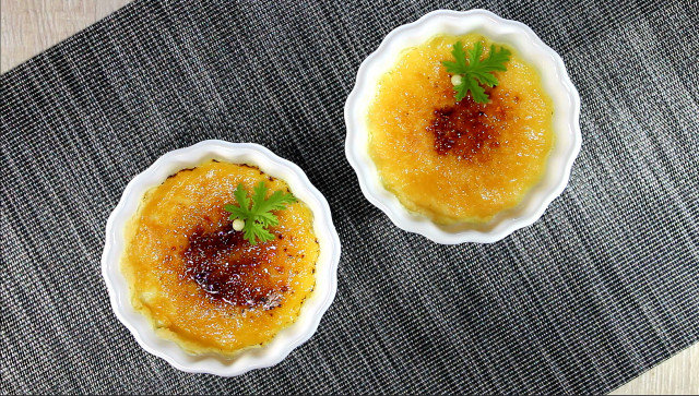 Mi Crème Brûlée favorita