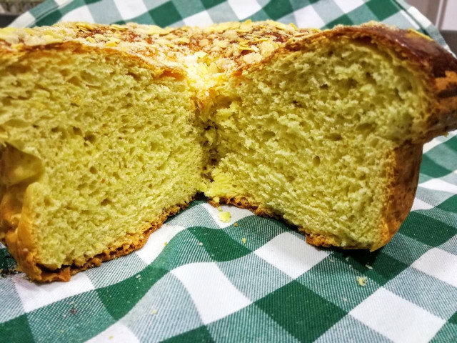 Mona de Pascua (receta auténtica)