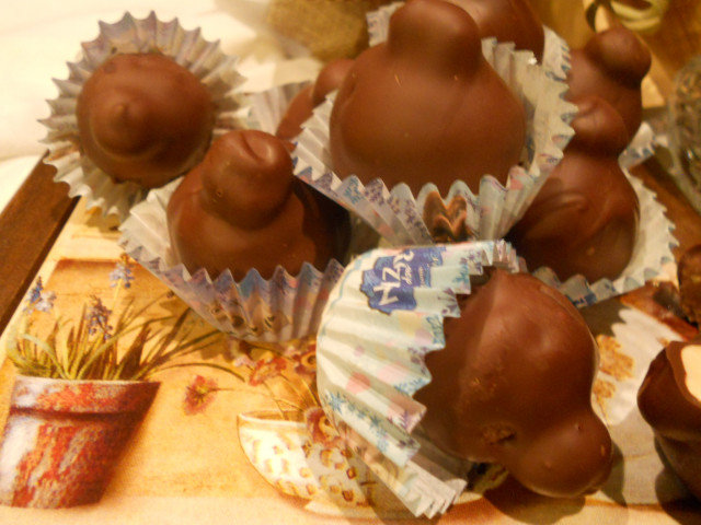 Bombones Baci Perugina