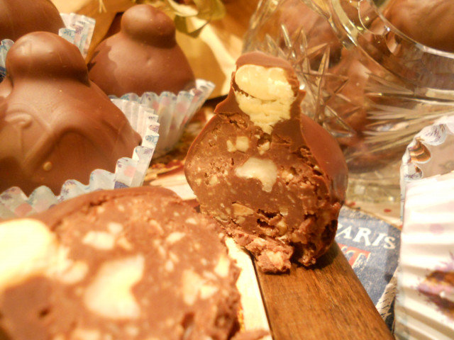 Bombones Baci Perugina