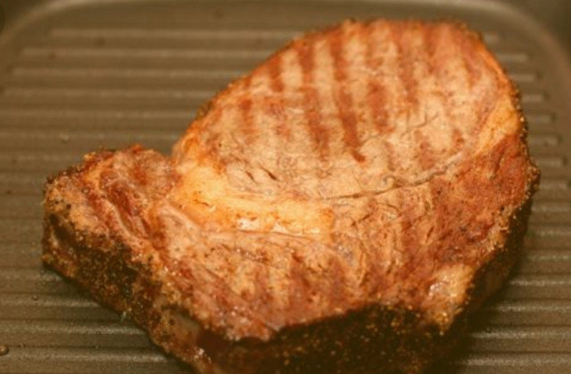 Rib eye Steak (ojo de costilla)