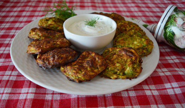 Deliciosos Schnitzels de Calabacín al Horno