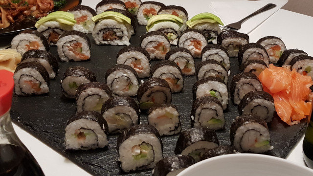 Sushi Hosomaki-Calipso