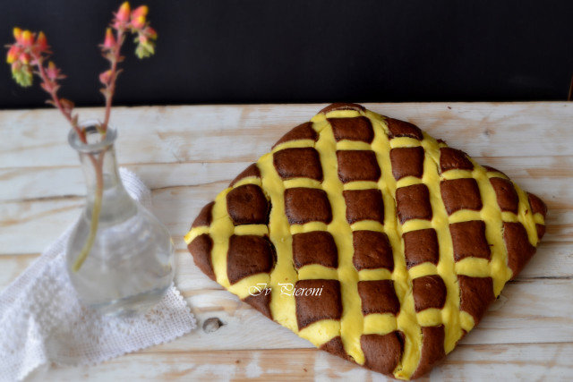 Pastel de Queso Edredón