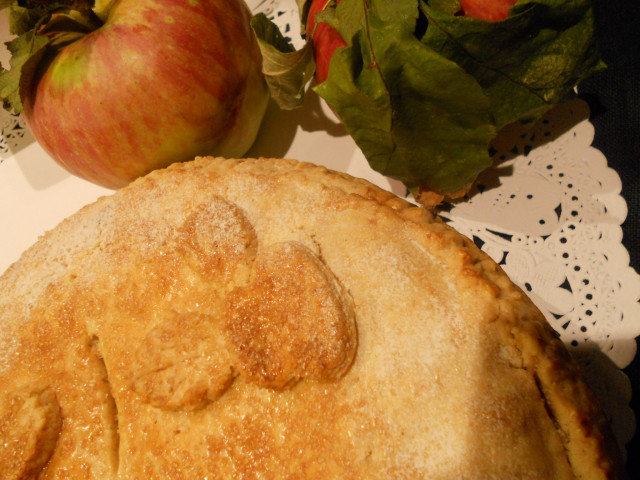 Apple Pie - la tarta de manzana americana