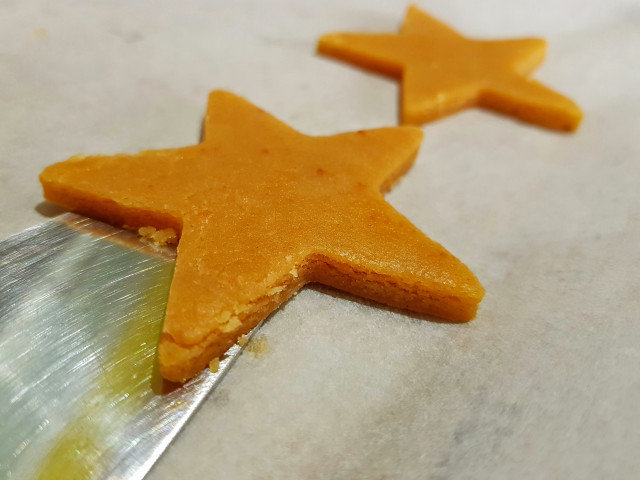 Galletas de Turrón