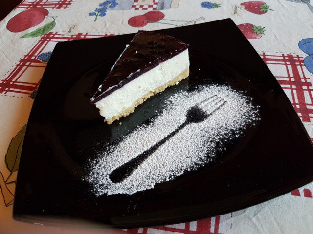 Cheesecake clásico (Tarta de queso)