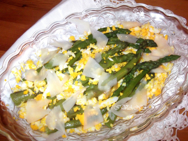 Ensalada de Primavera Mimosa