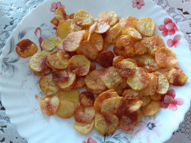 Chips de patata